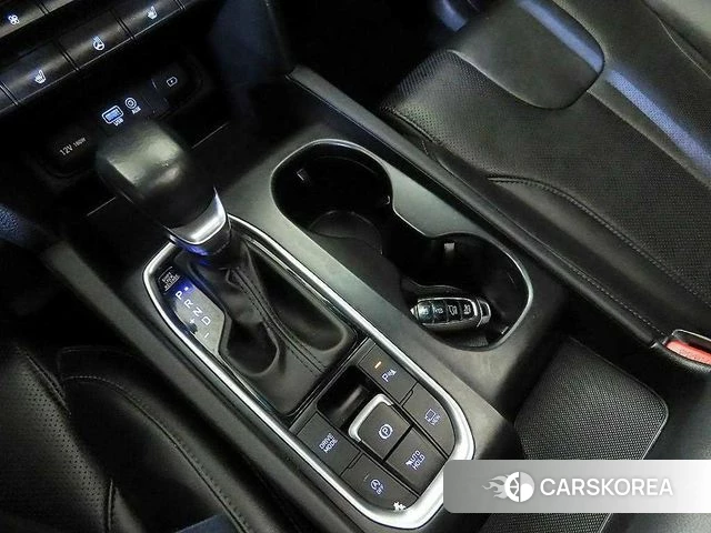 Hyundai Santa Fe TM 2018 Синий из Кореи, фото 2