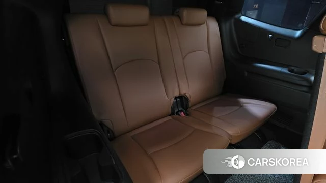 Kia Mohave Master 2022 Черный из Кореи, фото 2