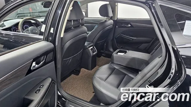 Kia K7 Premier id 2717809 из Кореи 2