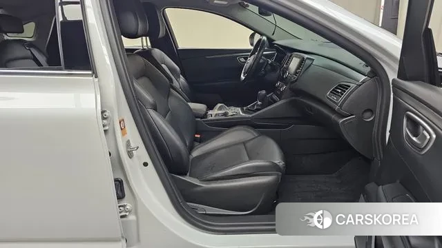 Renault Korea (Samsung) SM6 2019 Белый из Кореи, фото 2