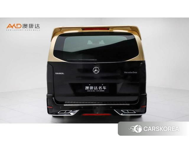 Mercedes-Benz Vito 2025 Черный из Китая, фото 2