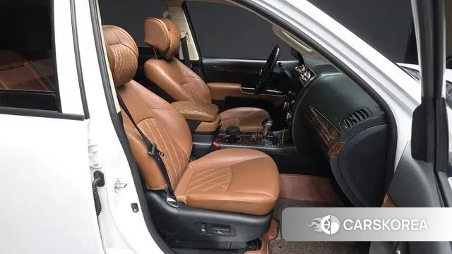 Kia The New Mohave 2018 Белый из Кореи, фото 2