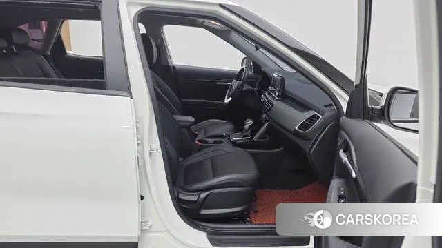 Kia Seltos 2020 Белый из Кореи, фото 2