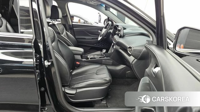 Hyundai Santa Fe TM 2018 Черный из Кореи, фото 2