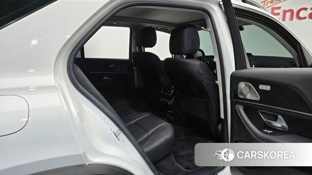 Mercedes-Benz GLE-Class W167 2023 Белый из Кореи, фото 2
