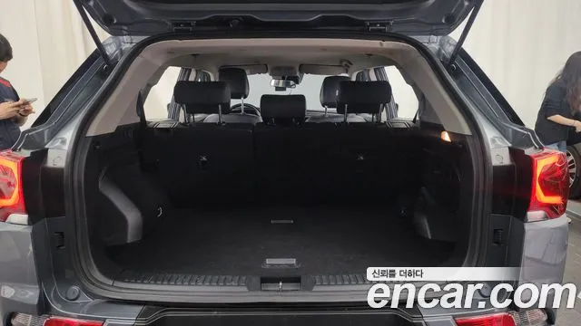 Ssangyong Beautiful Korando id 2636649 из Кореи 2