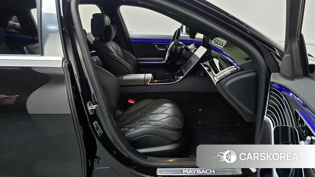 Mercedes-Benz S-Class W223 2024 Черный из Кореи, фото 2