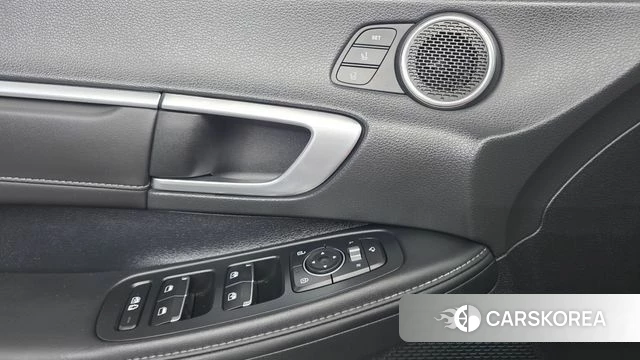 Hyundai Sonata (DN8) 2021 Белый из Кореи, фото 2