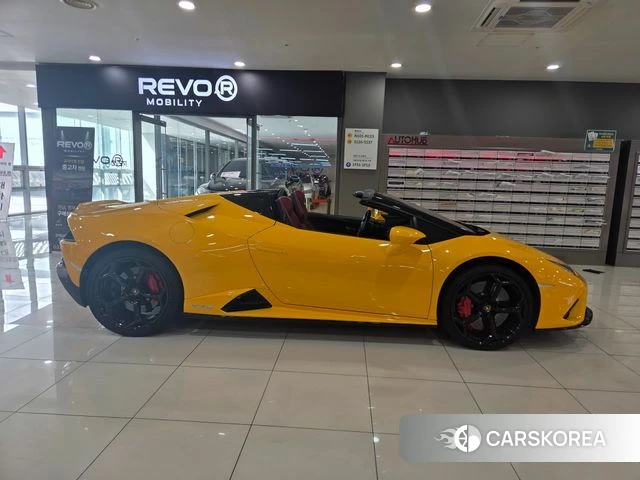 Lamborghini Huracan 2022 Серый из Кореи, фото 2