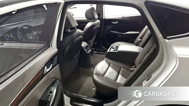 Kia All New K7 Hybrid 2018 Белый из Кореи, фото 2