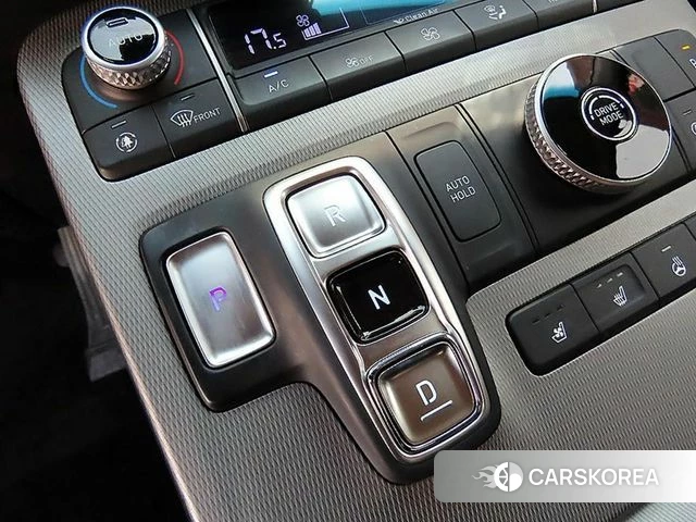 Hyundai Palisade 2022 Серый из Кореи, фото 2