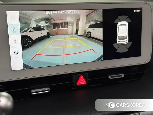 Hyundai Ionic 5 2021 Черный из Кореи, фото 2