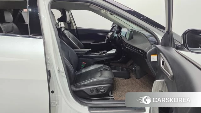 Kia EV6 2022 Белый из Кореи, фото 2