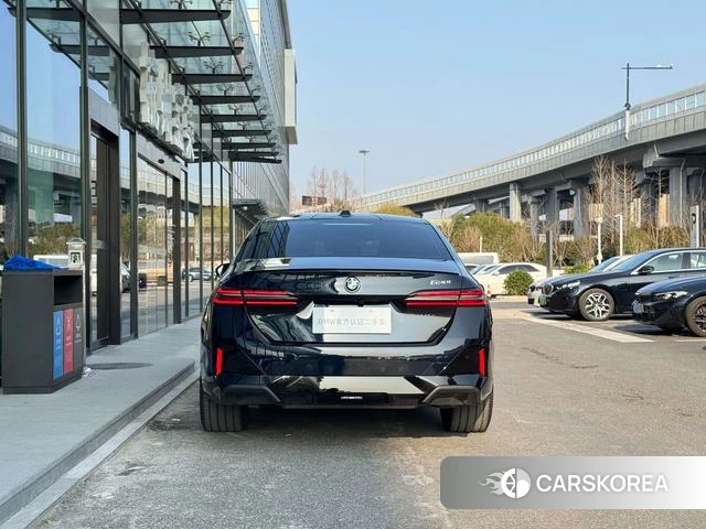 BMW 5 series (imported) id 3920655 из Китая 2