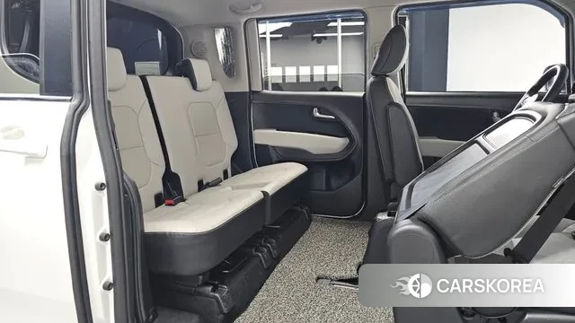 Kia The New Kia Ray EV 2023 Белый из Кореи, фото 2