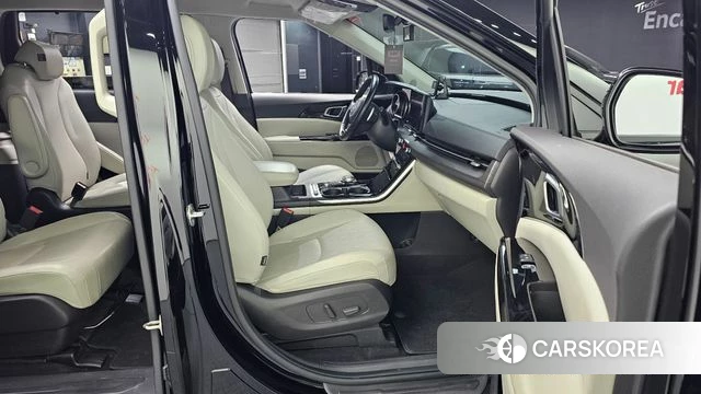 Kia Carnival 4th generation 2020 Черный из Кореи, фото 2