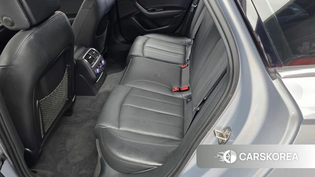 Audi New A6 2018 Серебряный из Кореи, фото 2