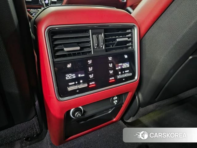 Porsche Cayenne (PO536) 2021 Белый из Кореи, фото 2