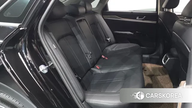 Kia K5 Hybrid 3rd Generation 2022 Черный из Кореи, фото 2