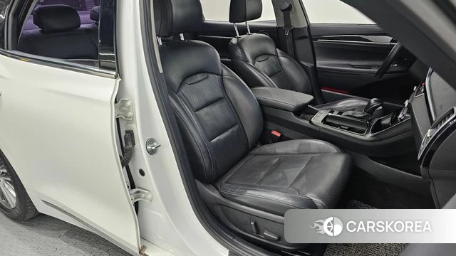 Hyundai Grandeur IG 2018 Белый из Кореи, фото 2