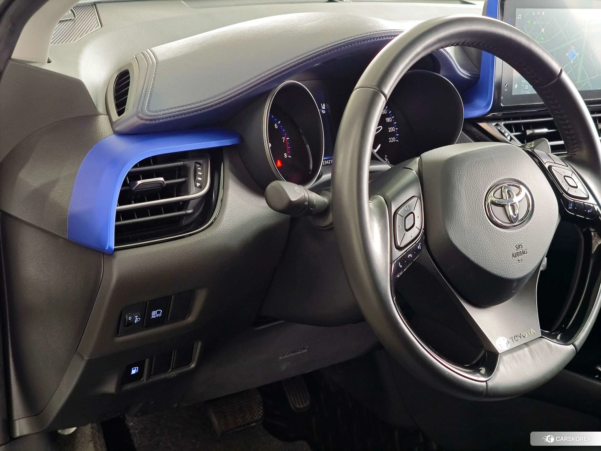 Toyota C-HR 2019 Белый из Китая, фото 2