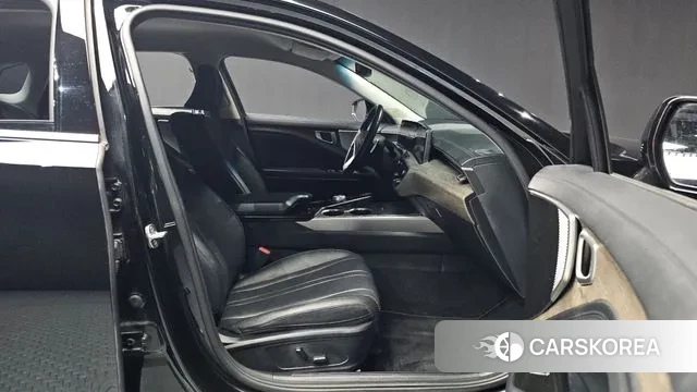 Kia K8 2021 Черный из Кореи, фото 2