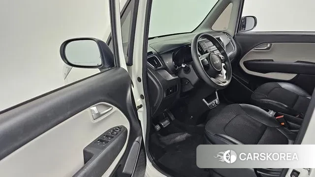 Kia The New Ray 2021 Белый из Кореи, фото 2