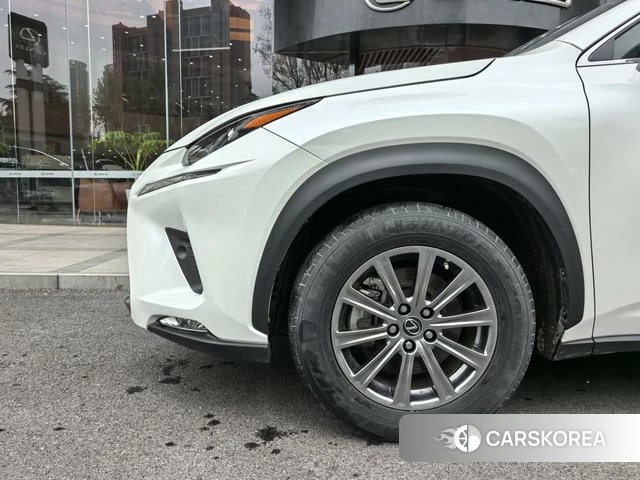 Lexus NX 2021 Белый из Китая, фото 2