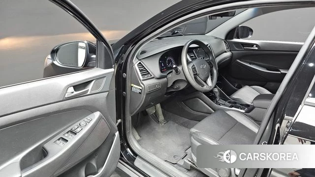 Hyundai All New Tucson 2018 Черный из Кореи, фото 2
