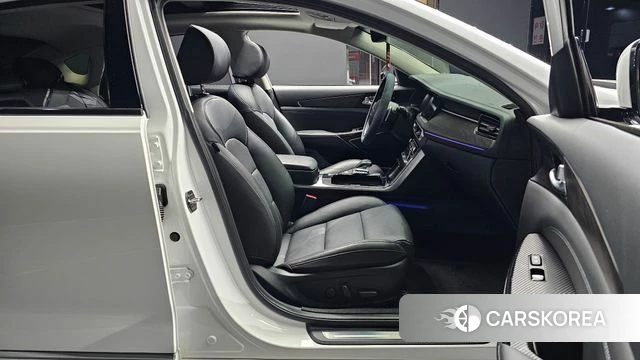 Kia K7 Premier 2019 Белый из Кореи, фото 2