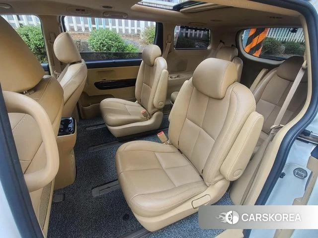 Kia The New Carnival id 3796128 из Кореи 2