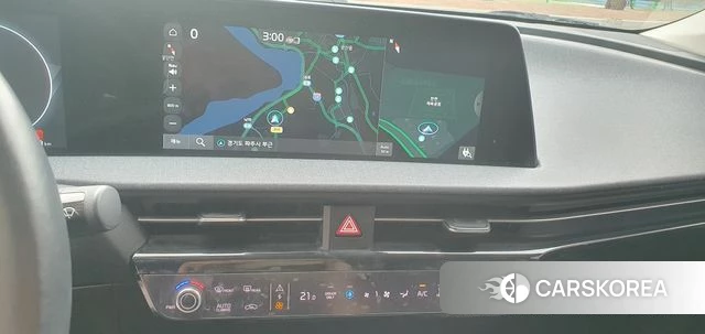 Kia EV6 2022 Белый из Кореи, фото 2