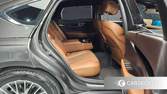 Genesis G80 (RG3) 2023 Серый из Кореи, фото 2