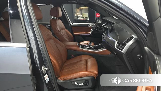 BMW X5 (G05) 2022 Серый из Кореи, фото 2