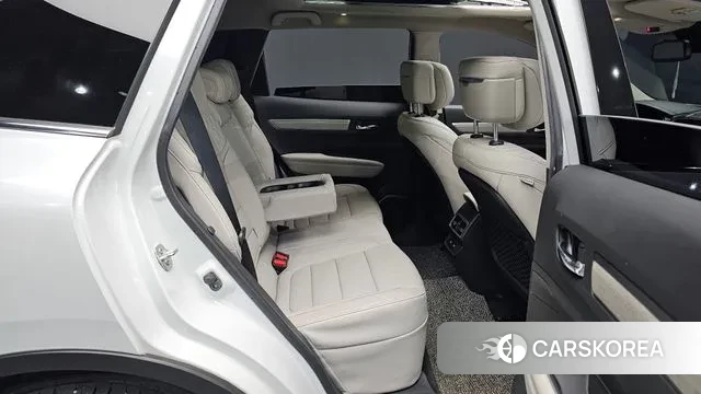 Renault Korea (Samsung) The New QM6 2020 Белый из Кореи, фото 2