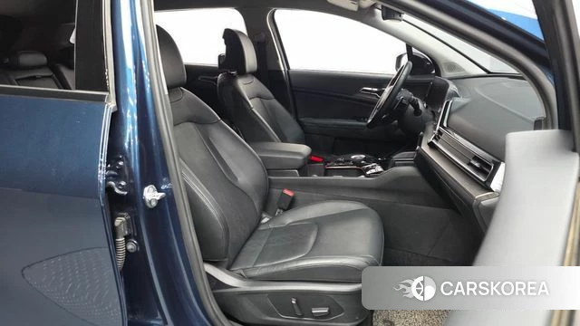 Kia Sportage 5th Generation 2022 Синий из Кореи, фото 2