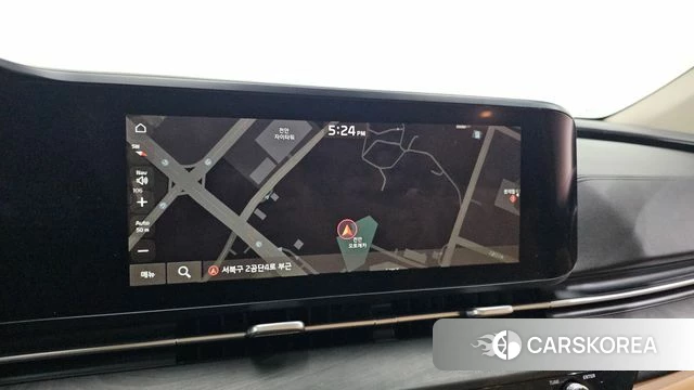 Kia Carnival 4th generation 2021 Синий из Кореи, фото 2