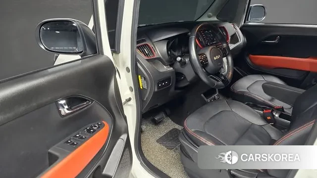 Kia The New Ray id 3660075 из Кореи 2