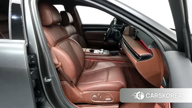 Genesis G90 (RS4) 2022 Серый из Кореи, фото 2