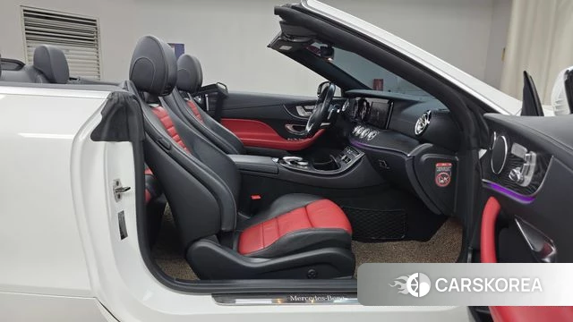 Mercedes-Benz E-Class W213 2018 Белый из Кореи, фото 2