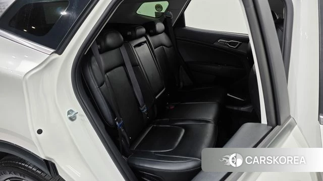 Kia Sportage 5th Generation 2022 Белый из Кореи, фото 2