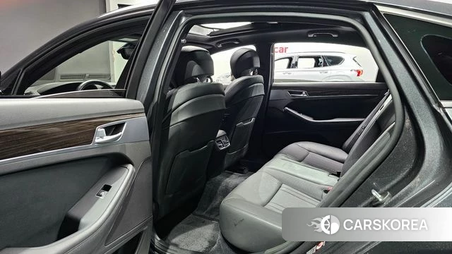 Genesis G80 2019 Серый из Кореи, фото 2