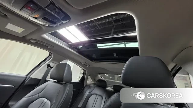 Hyundai Sonata (DN8) 2022 Серый из Кореи, фото 2