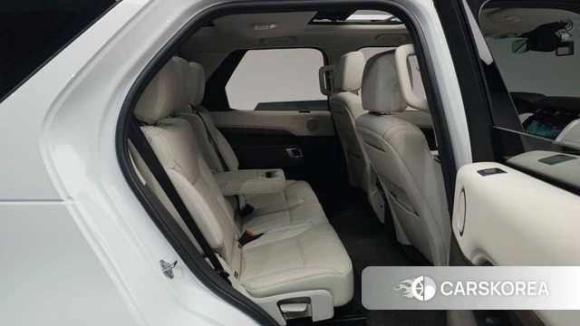Land Rover Discovery 5 2019 Белый из Кореи, фото 2