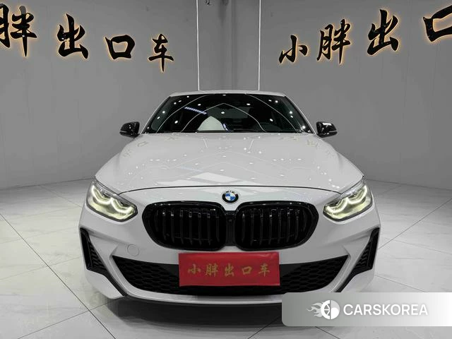 BMW 1 series 2023 Белый из Китая, фото 2