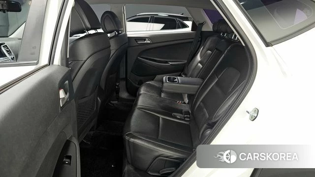 Hyundai All New Tucson 2018 Белый из Кореи, фото 2