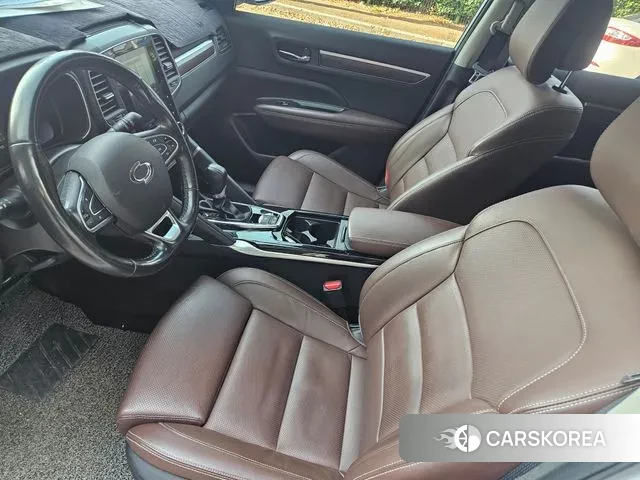 Renault Korea (Samsung) The New QM6 2020 Белый из Кореи, фото 2