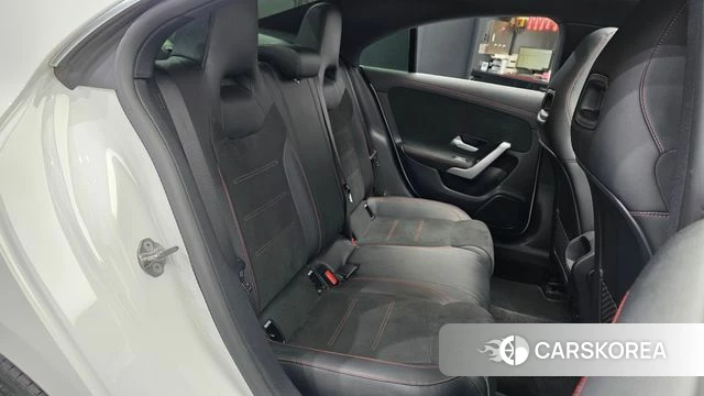 Mercedes-Benz CLA-Class C118 2021 Белый из Кореи, фото 2