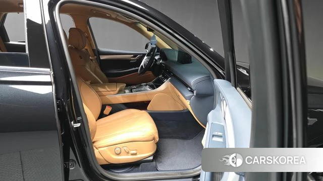 Genesis GV80 2023 Черный из Кореи, фото 2