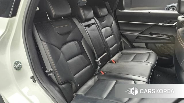 Ssangyong Torres EVX 2024 Белый из Кореи, фото 2